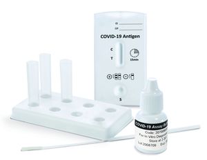 COVID-19 Antigen Rapid Test