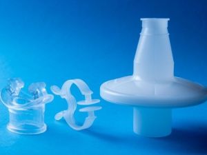 spirometry filter pack confort plus