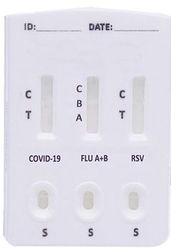 covid-influenza-rsv rapid test